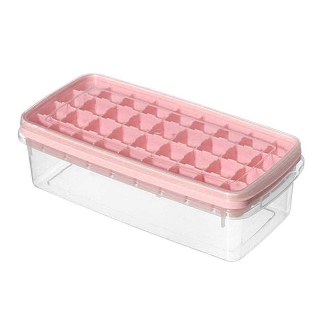 Creative Silicone Ice Cube Maker Useful Homemade Ice Cube Tray Ice Maker Mold