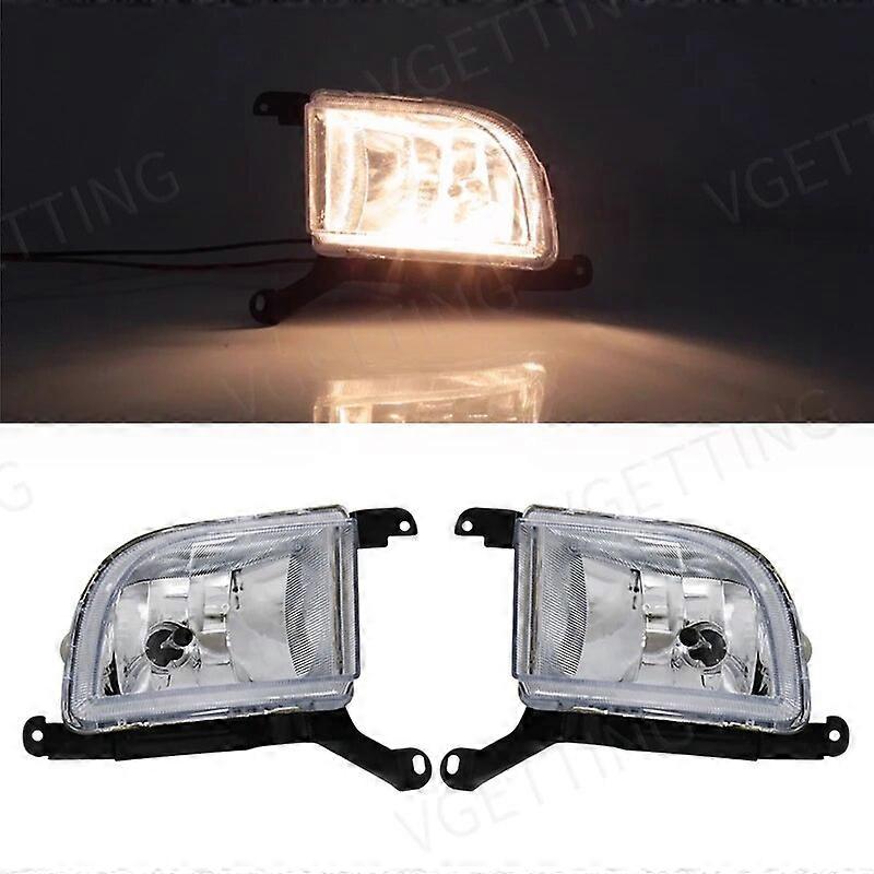 Fog Light For Chevrolet Lacetti Optra Daewoo Buick Excelle Hrv 2003 2005 2006 2007 Car Halogen Daytime Running Lamp