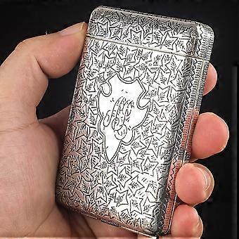 cigarette case tommy shelby Peaky Blinders Engraved Peaky Blinder's Tommy Shelby Cigarette