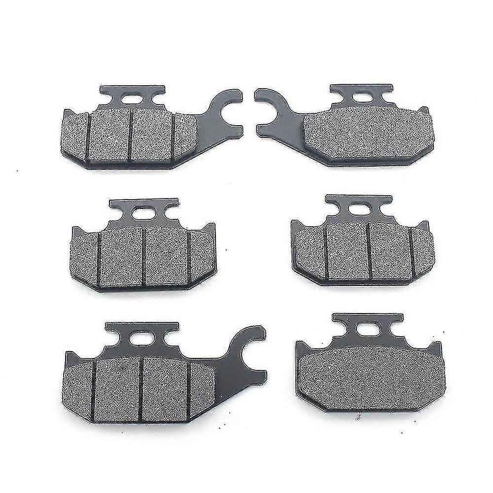 Motorcycle Brake Pads For Can Am Ds650x Outlander Renegade Max 400