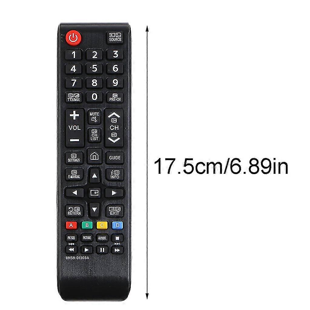 Remote Control Controller Replacement For Bn59-01303a For Smart Tv Television