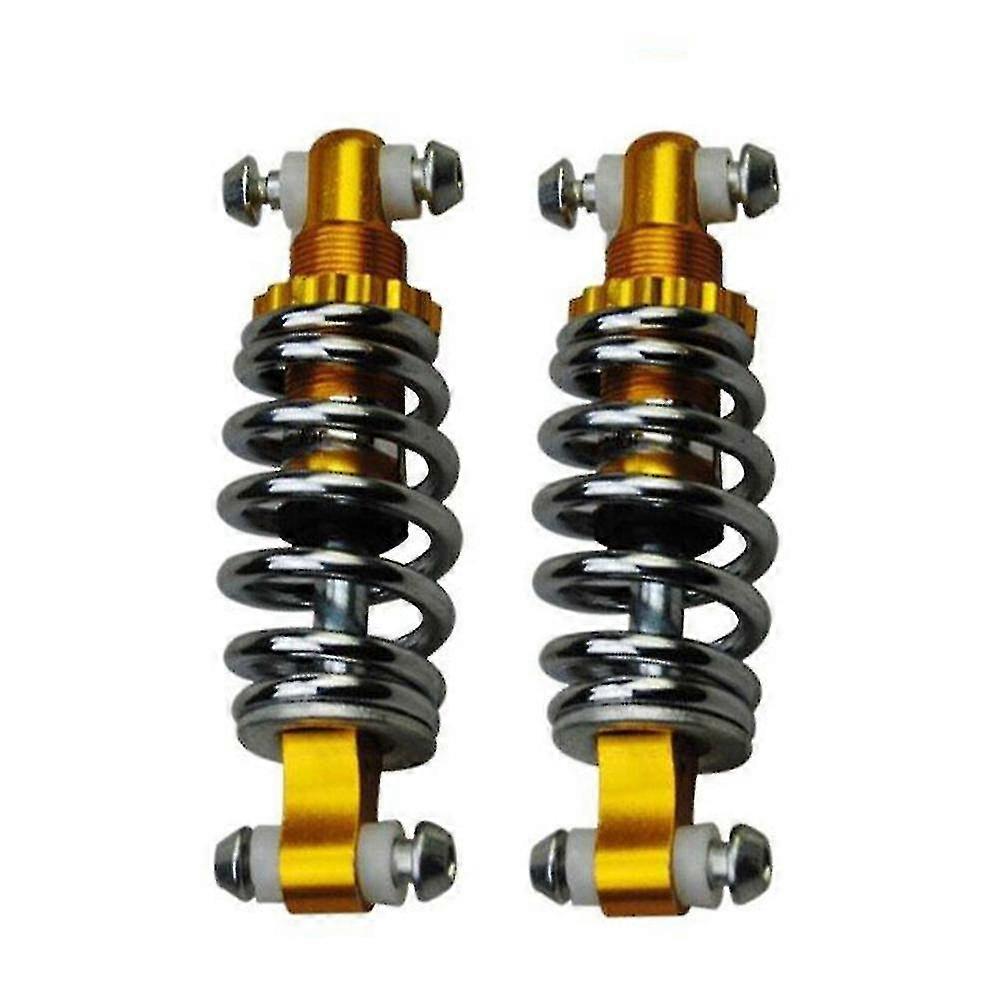 Motorcycle Rear Shock Absorber For Electric Bicycle Scooter E Bike Spring Rear Shock