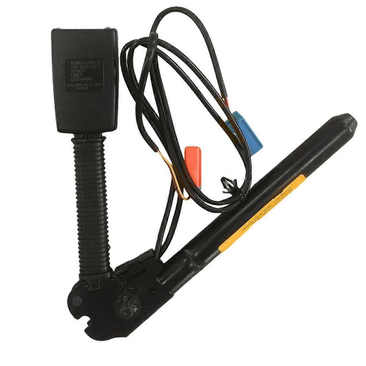 Car Seat Belt Buckle Left LR009289 LR045385 for Range Sport LR3 LR4 2005-2019 Safety Clip Button As