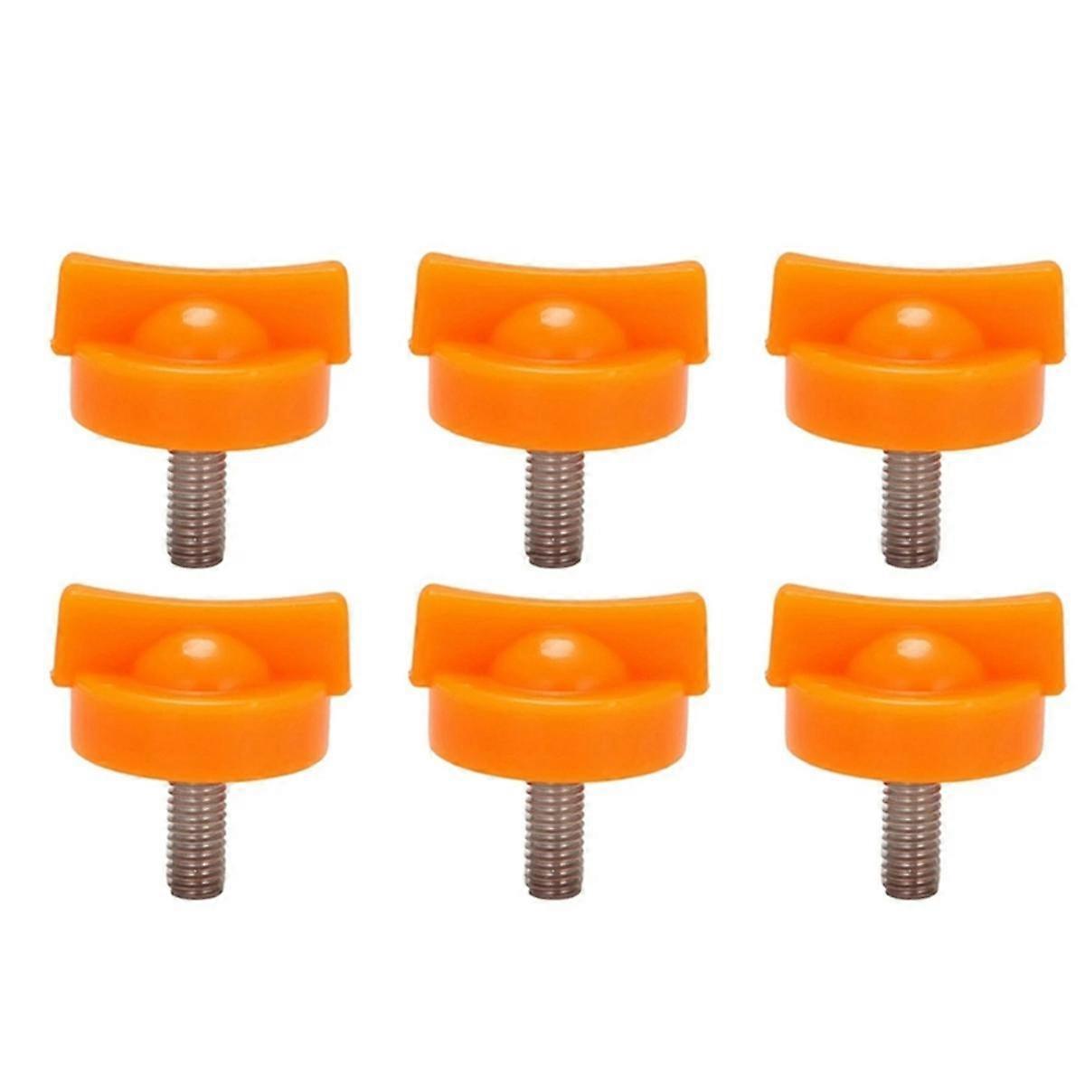 6PCS Juicing Appliance Attachment Compression Screw Tighten Up for Fruit Press for XC-2000E Electri
