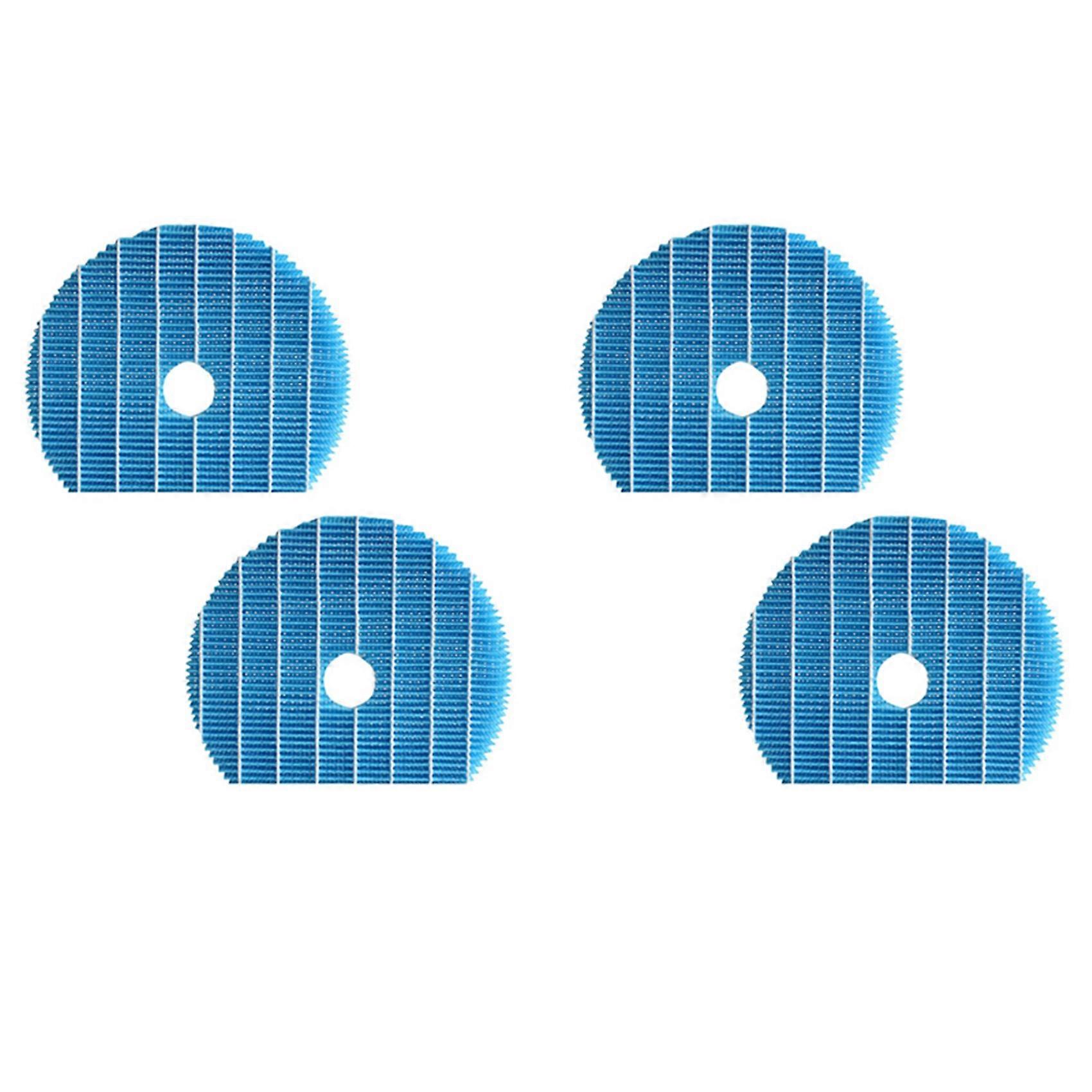 4Pcs Replacement for Sharp FZ-G60MFE Humidifier Filter for KC-JH50T-W KC-JH60T-W KC-JH70T-W