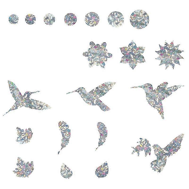 Bird Protection Stickers Anti Collision Window Sticker Window Protection