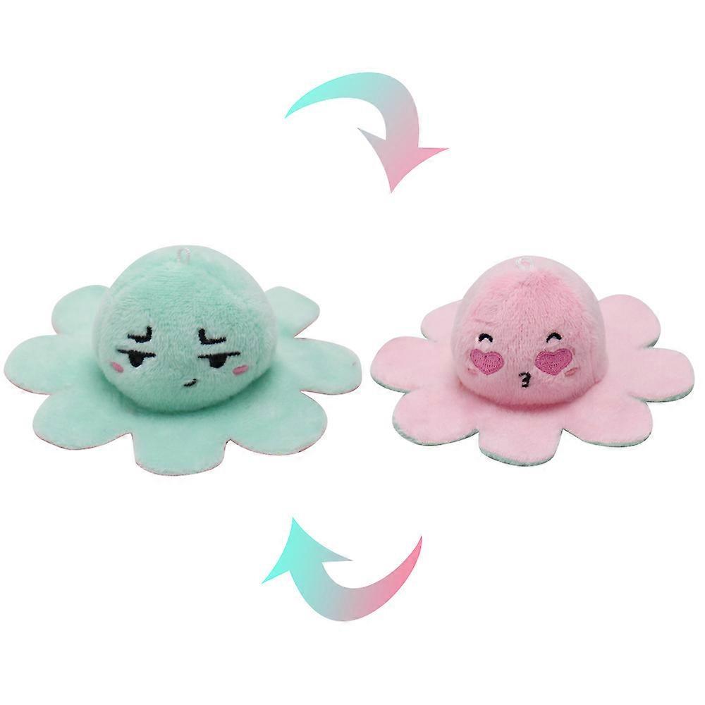 Reversible Octopus , Show Your Mood Without Saying A Word!