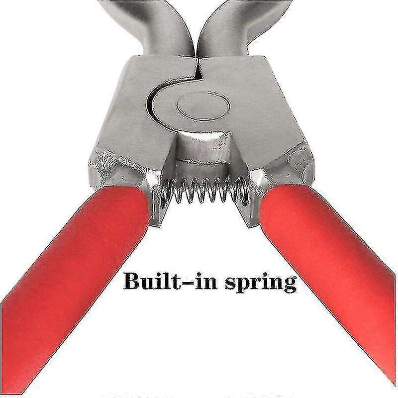 Spring Removal Pliers For Lg And Samsung Washing Machine (red)