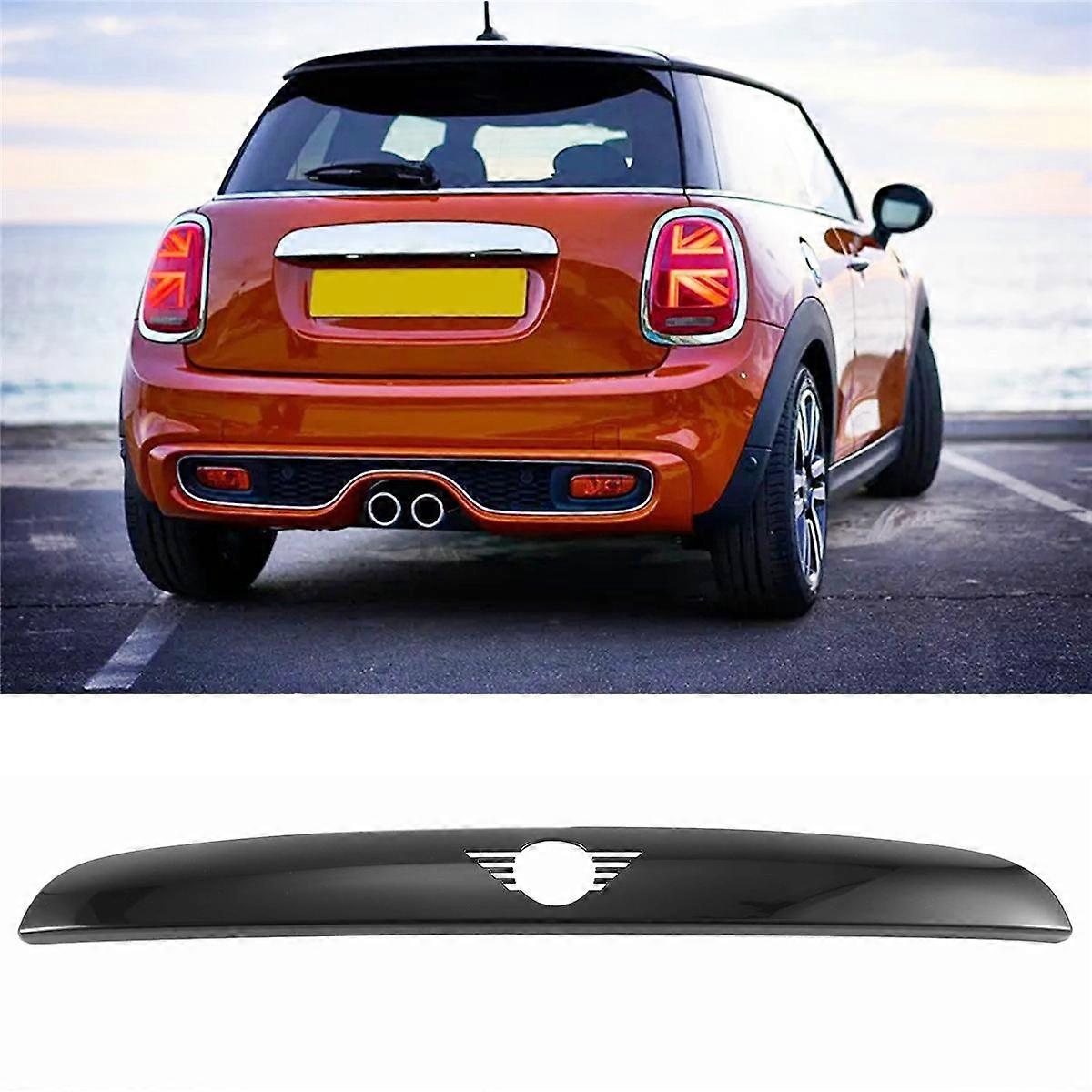 Car Tail Gate Boot Handle Cover Trim for F56 F55 F57