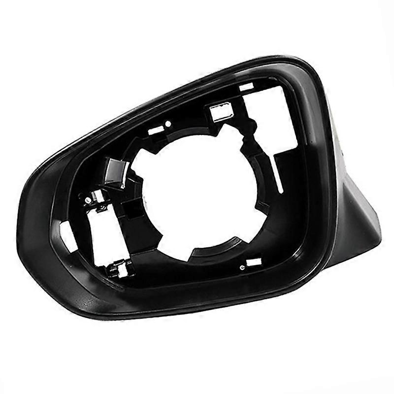 Car Left Side Mirror Frame Rear View Mirror Shell Decorative Frame Suitable for 2016-2020 NX 2015-2