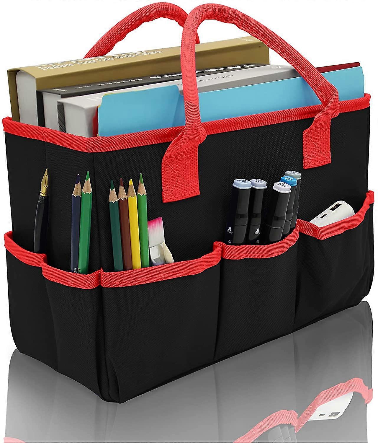 Multifunctional Storage Bag Office Home Travel School Foldable