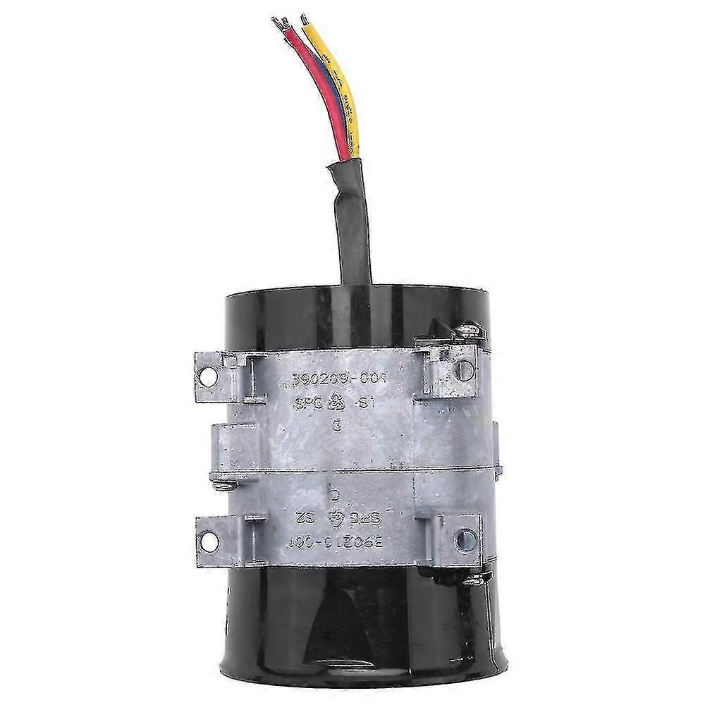 12v 16.5a 車高速電動タービンパワーターボチャージャタンブーストエアインテークファンアクセサリ