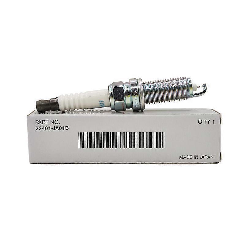 4/20/40pcs 22401-JA01B DILKAR6A-11 Iridium Spark Plug For Nissan X-Trail Sentra Rogue Altima Teana Sentra 22401JA01B DILKAR6A11