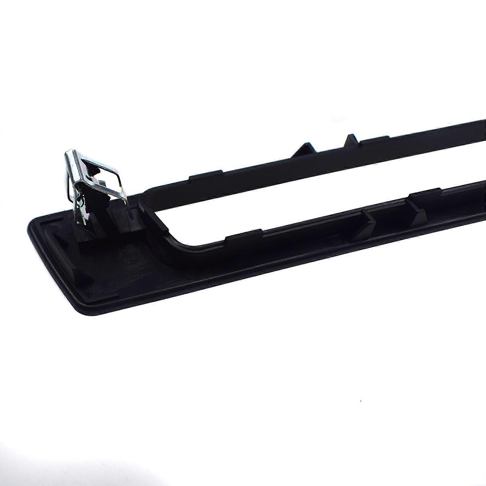 Poignée Intérieure Droite Avant Pour BMW Série 3 E90 E91 E92 E93 - Référence 51419150336, Noir