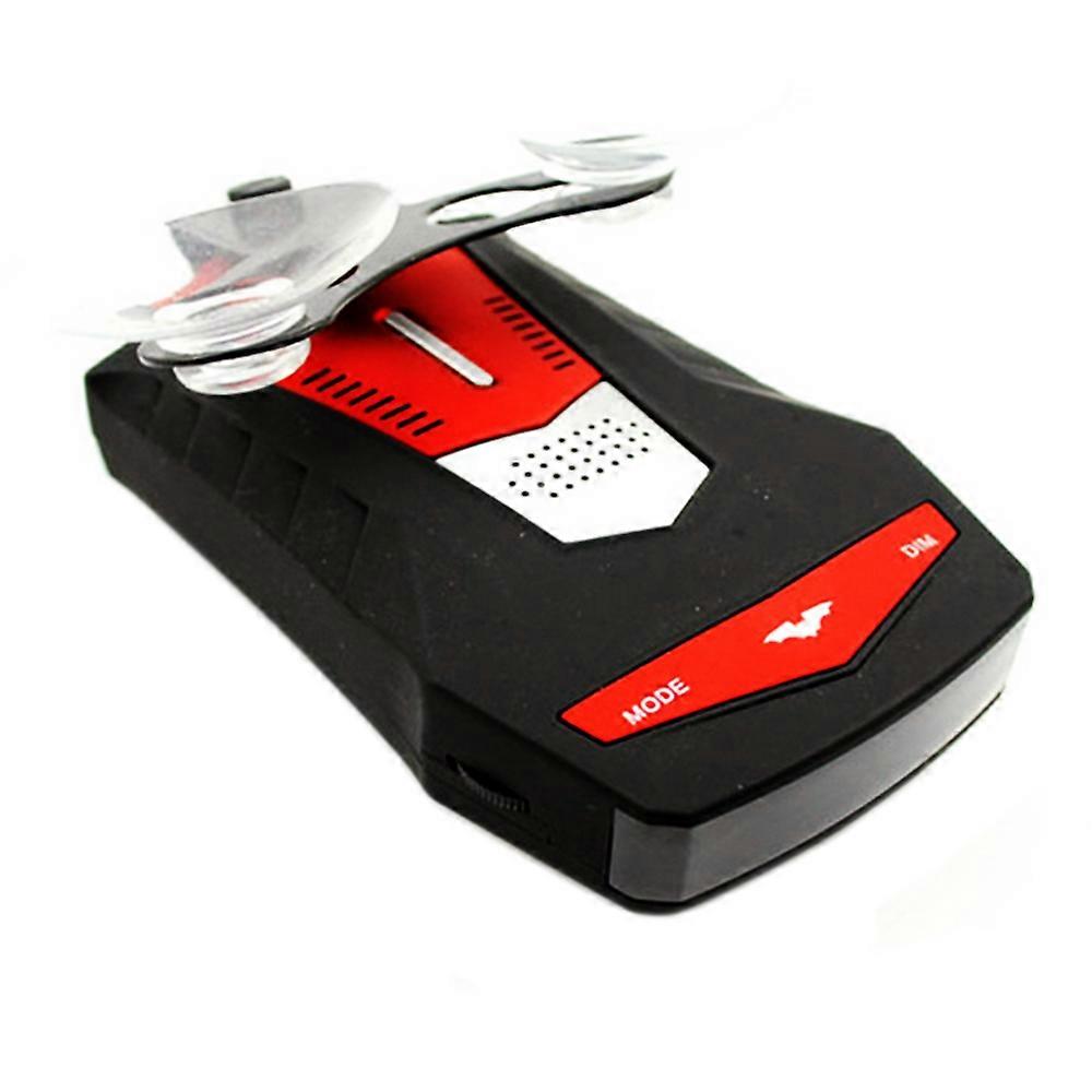 V6 Car 16 Band Car Radar Detector Speed