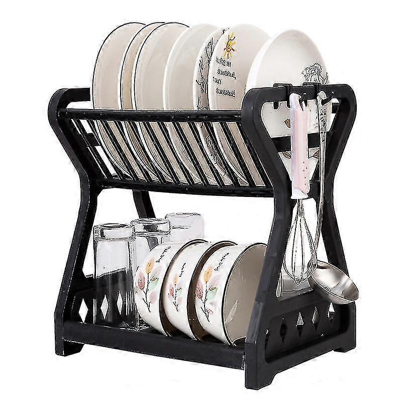 Kitchen Racks Dishes Storage Racks Countertop Drain Racks Household Cupboards Multi-layer Finishing Racks