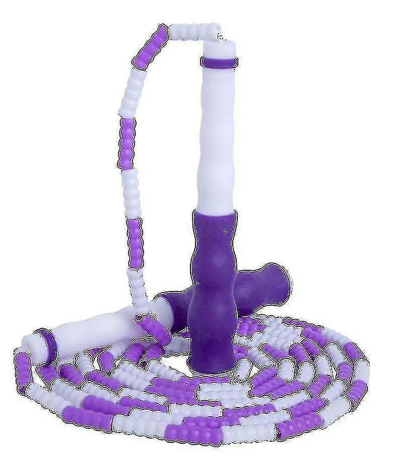 Nastavitelný segment Soft Bead Jump Rope, Tangle Free Jump Rope, Sportovní vybavení do posilovny