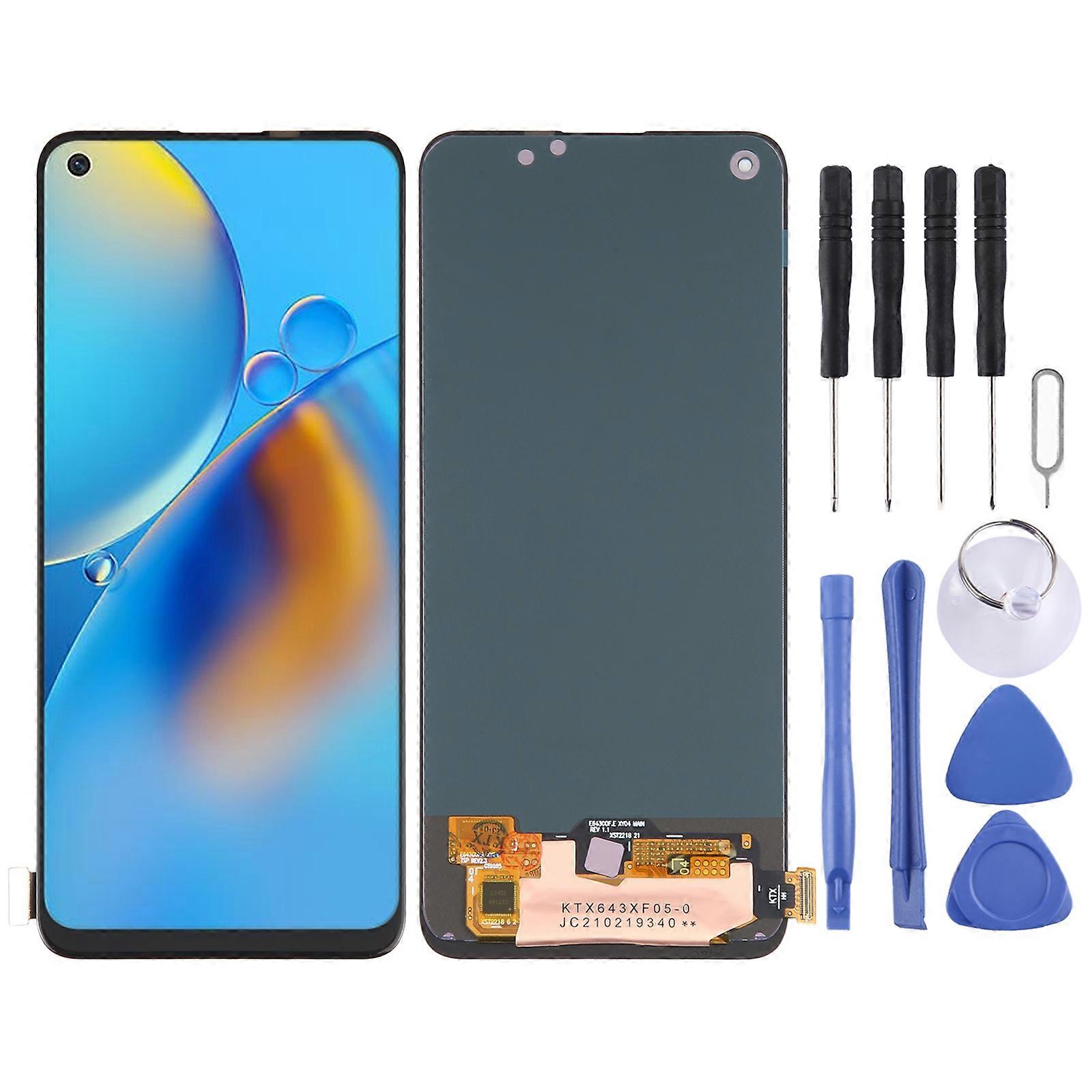 LCD + Touchscreen für OPPO Reno7 Z 5G