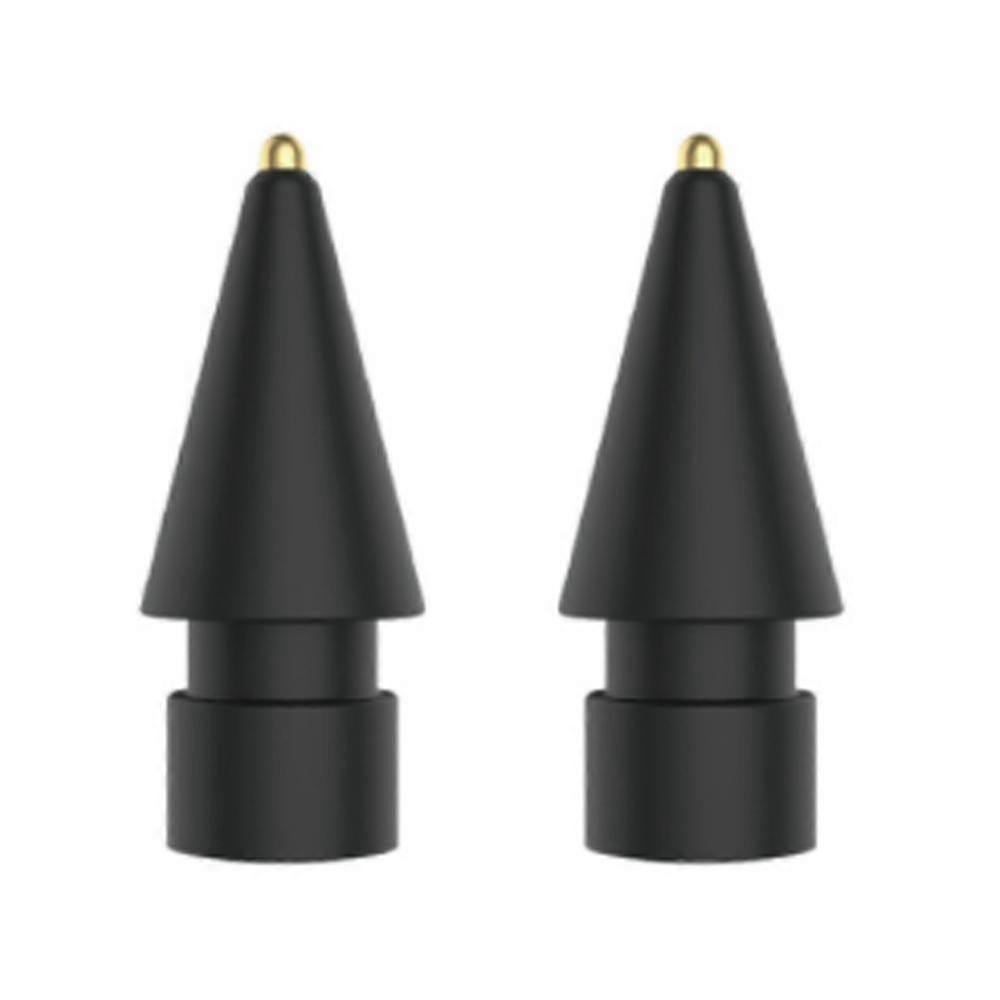 2 Pcs Pencil Tips Compatible For Apple Pencil 2Nd1St Gen