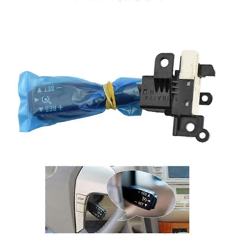 Speed Control Handle Compatible With Cruise Switch 84632-34017