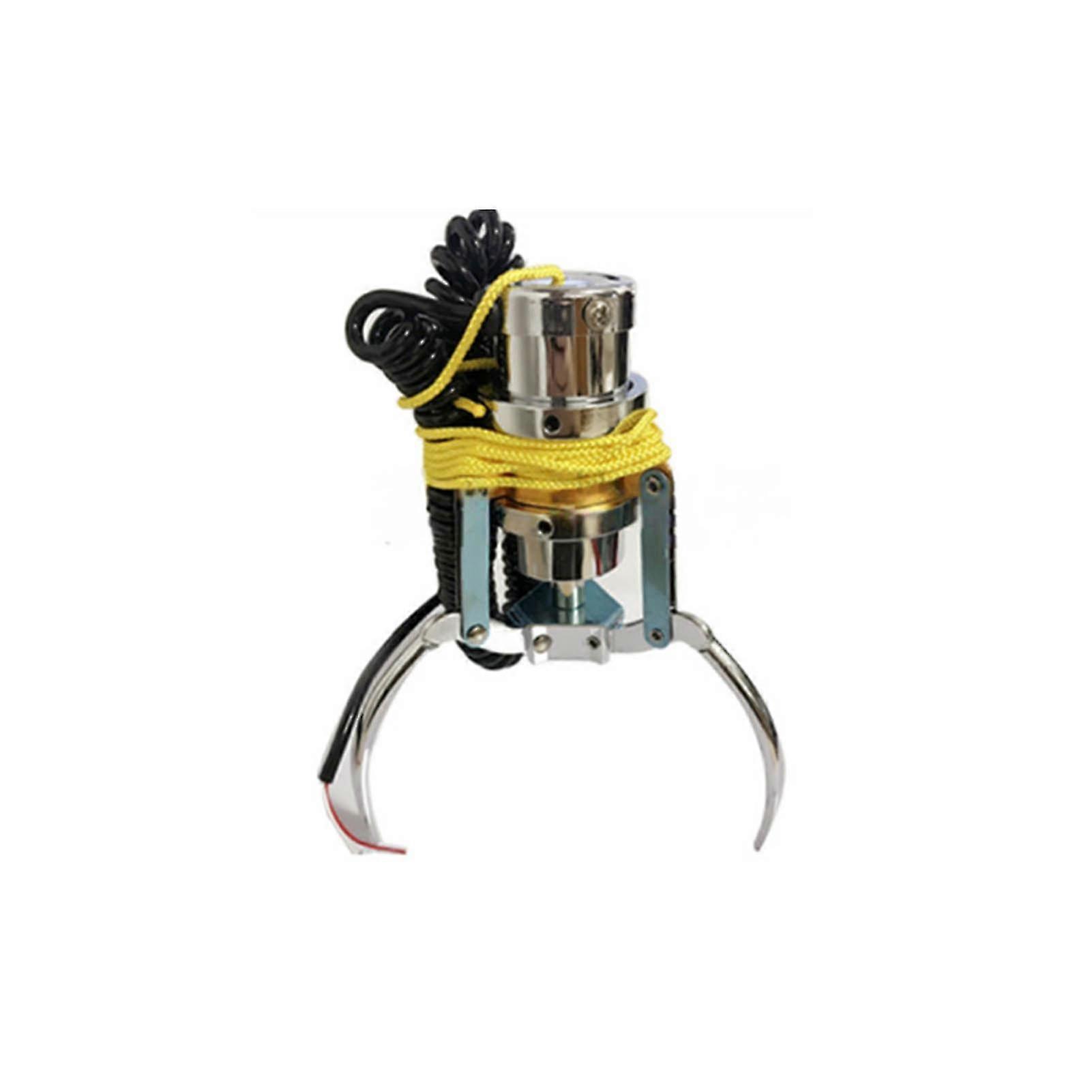 Crane Game Claw With Coil Diy Kits Game Machine Spare Part For Crane Game Replacement