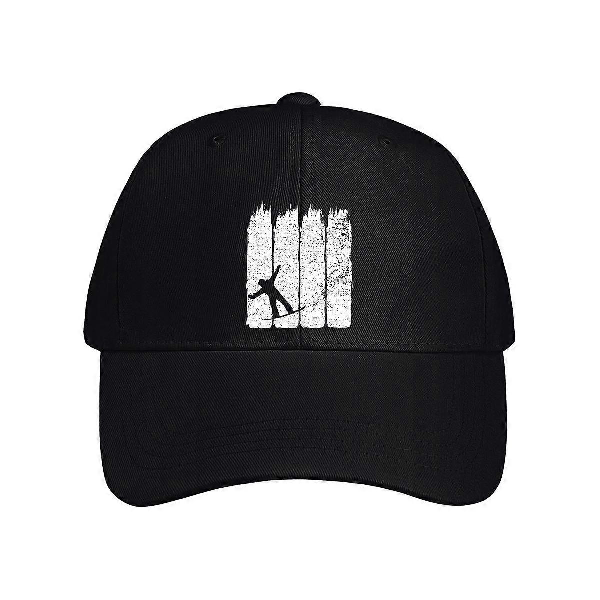 Snowboard Baseball Keps