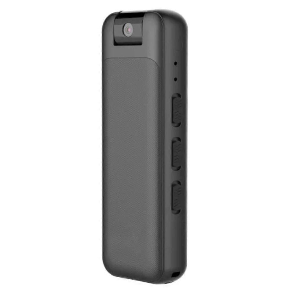 HD 1080P Noise Reduction Camera 180 Rotatable with Audio and Video Recording