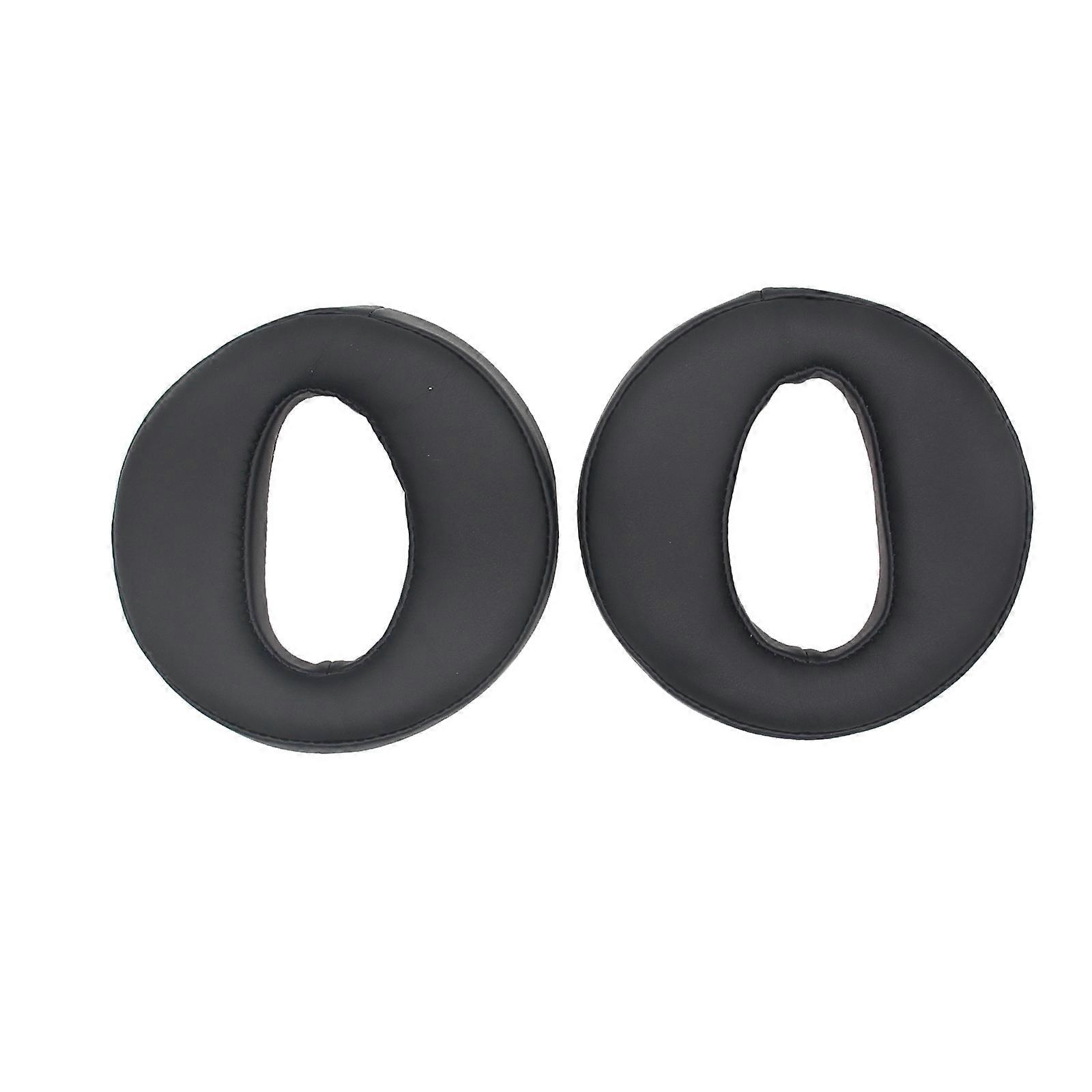 Ear Pads Cushions Compatible with Sony MDR-Z7/Z7M2 - Black