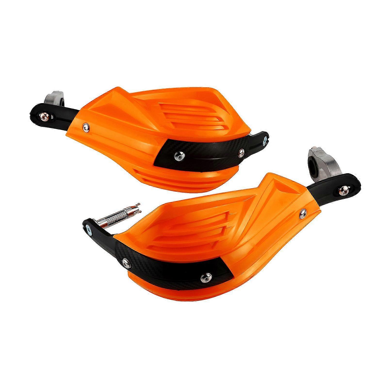 Motorcycle Hand Guard Handguard Shield Windproof Motorcross Universal Protector