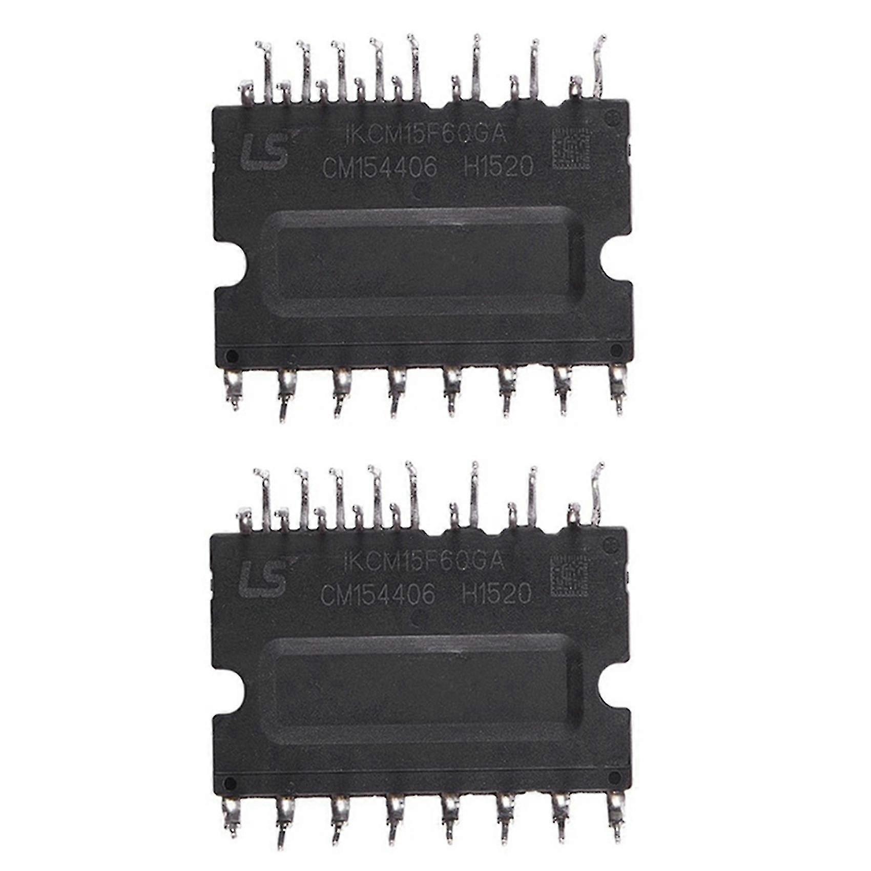 2x Ikcm15f60ga 15a 600v Control Integrated System Ipm Intelligent Module
