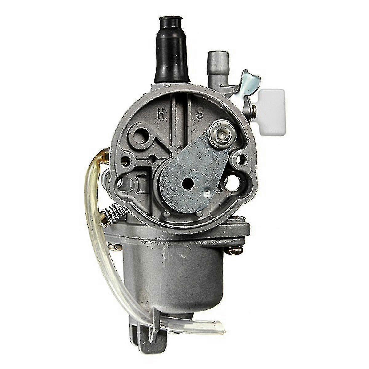 מנוע 2 פעימות מיני קרבורטור תואם טרקטורונים מרובע אופנוע אופני עפר 43 סמ"ק 49 סמ"ק כיס