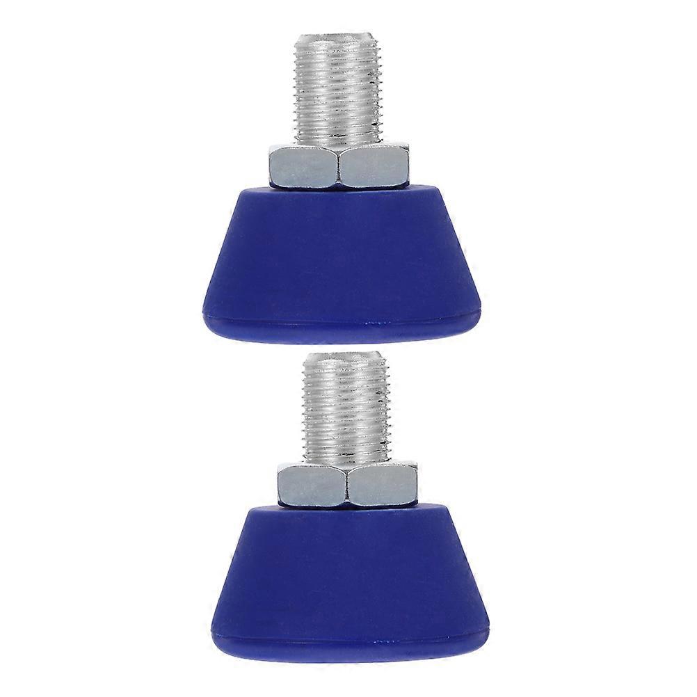 2pcs Roller Skate Toe Stop Skate Brake Pad Roller Skate Replacement Toe Stopper