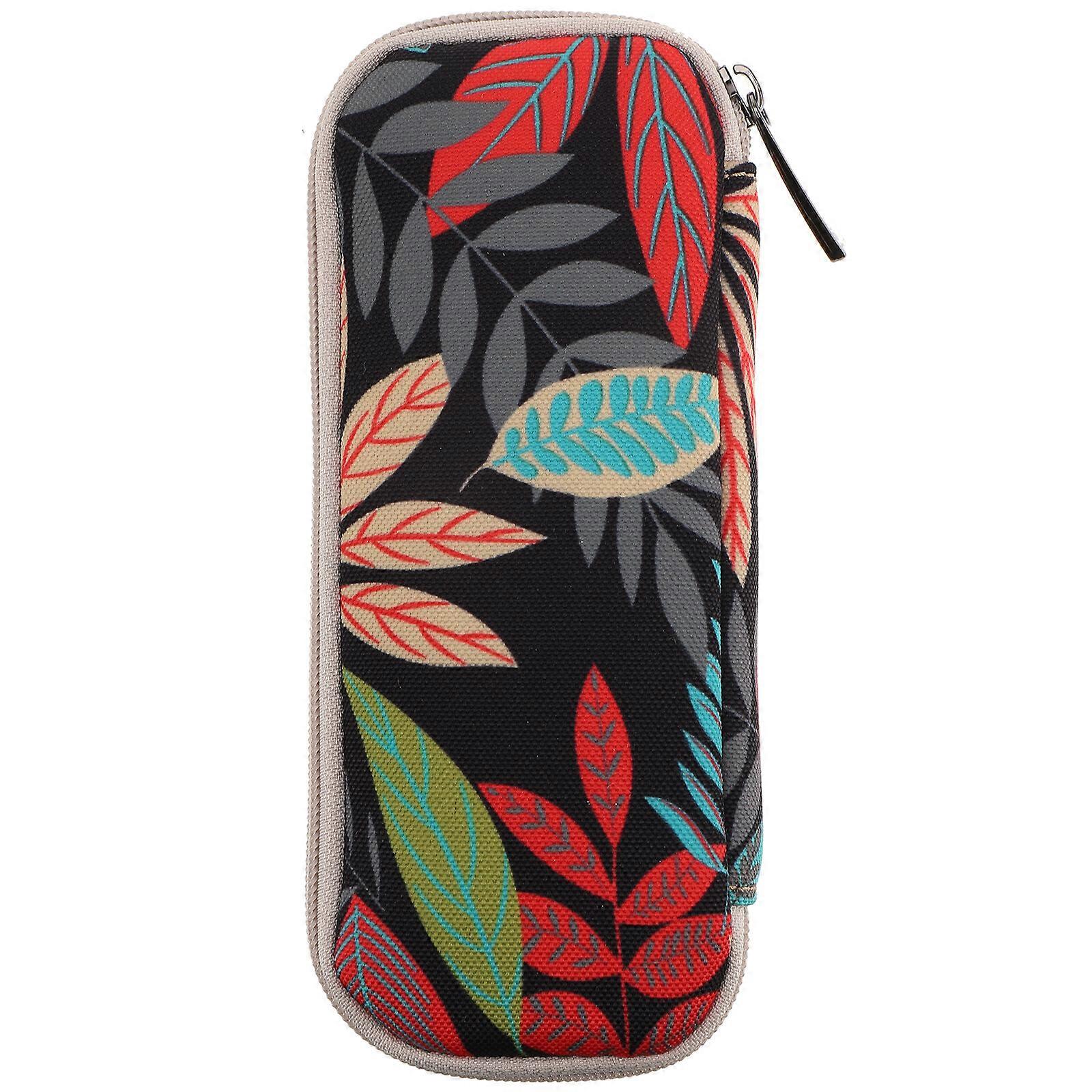 USB Flash Drive Bag Portable U Disk Storage Bag Travel U Disk Organizer Case for Business Trip