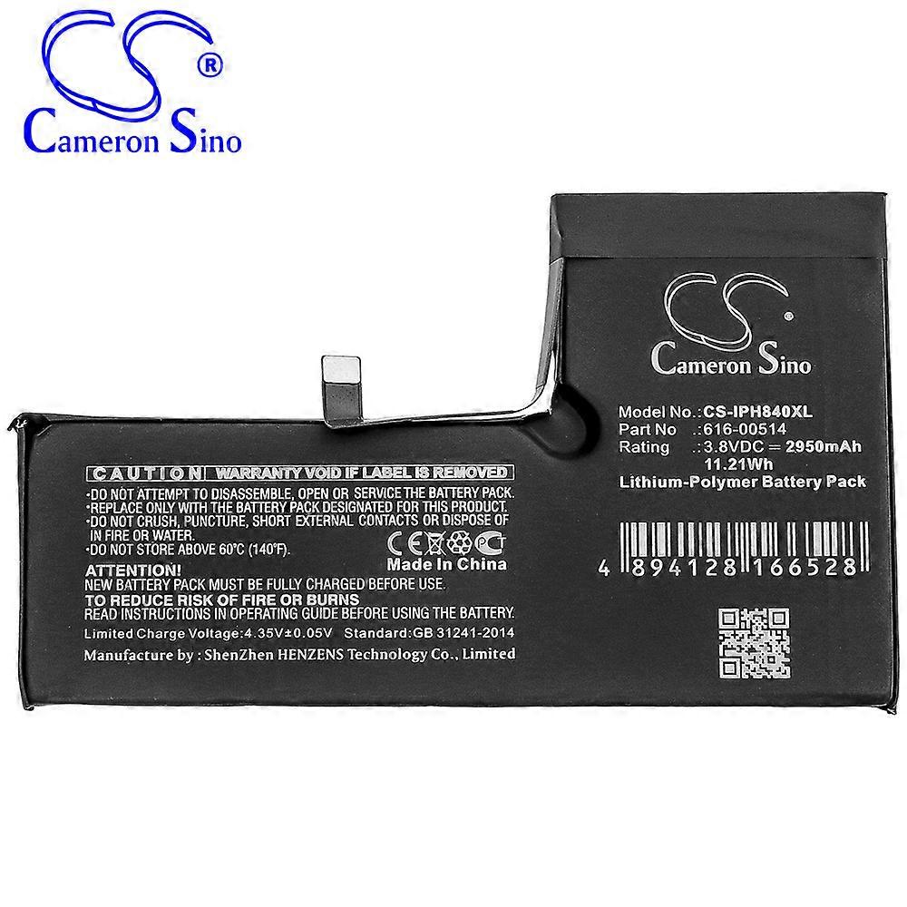 Cs Applicable Apple Iphone Xs A1920 Smart Phone Battery 616-00514