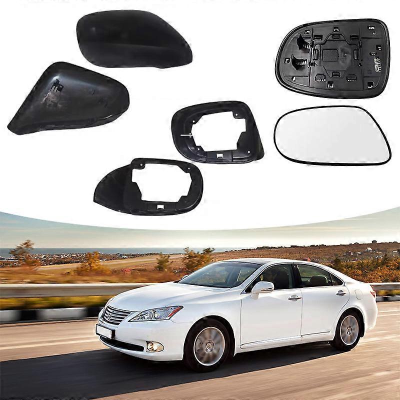Suitable For 06 07 08 Lexus Es 240 350 Rearview Mirror Cover Is 250 300 Reversing Mirror Frame