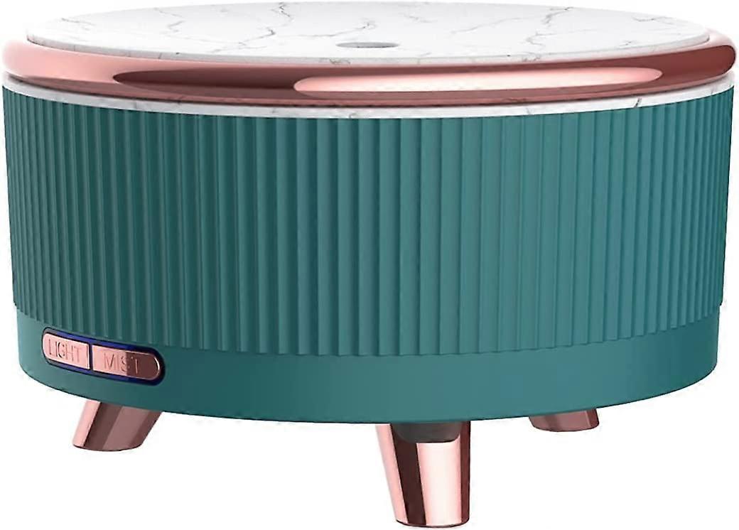 Humidifier, Quiet Ultrasonic Aroma Diffuser, 500ml Air Mist Diffuser, Night Light Auto Off Function