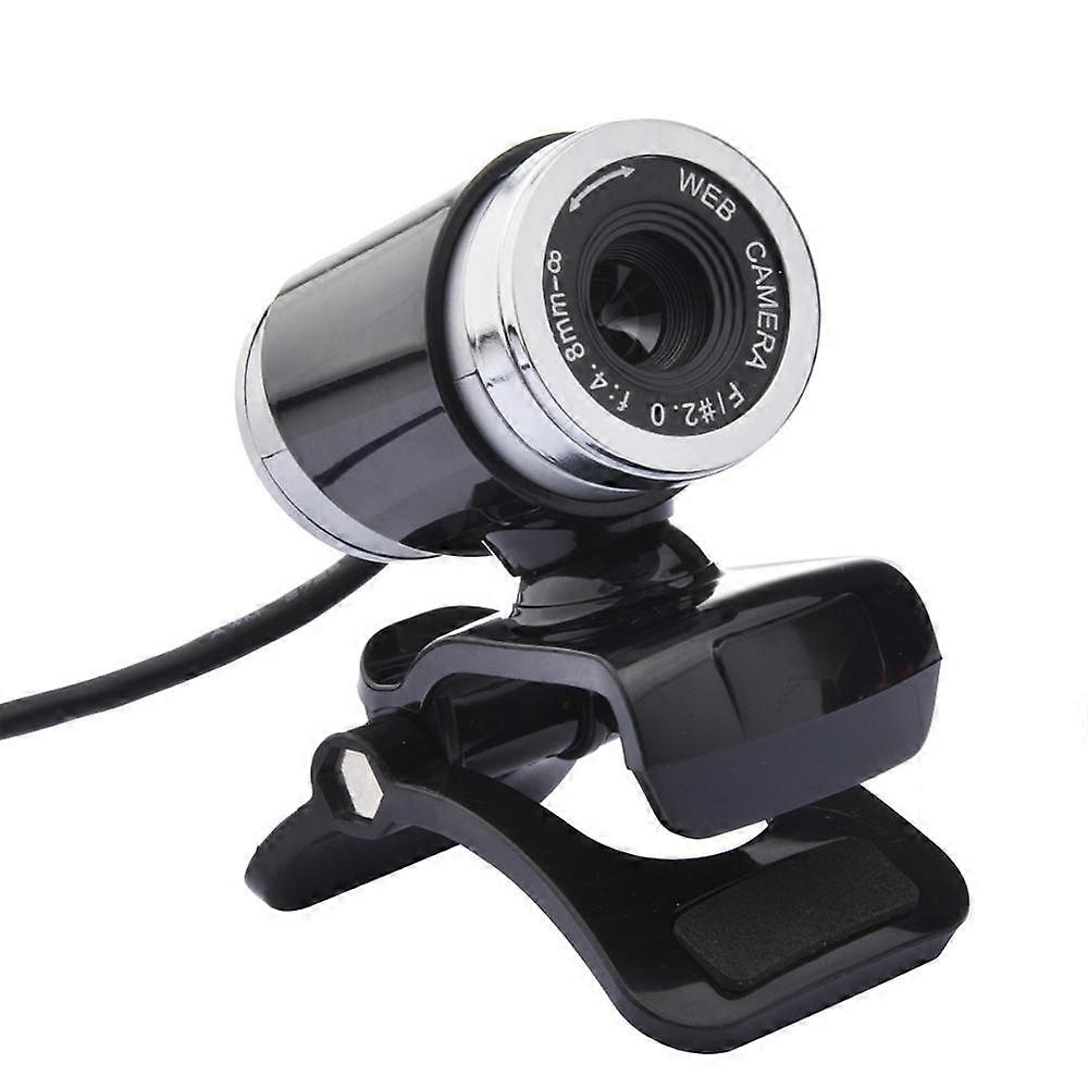 Pc Computer Laptop Manual Focus Webcam Camera Built-in Microphone Full HD Web Camera Webcam