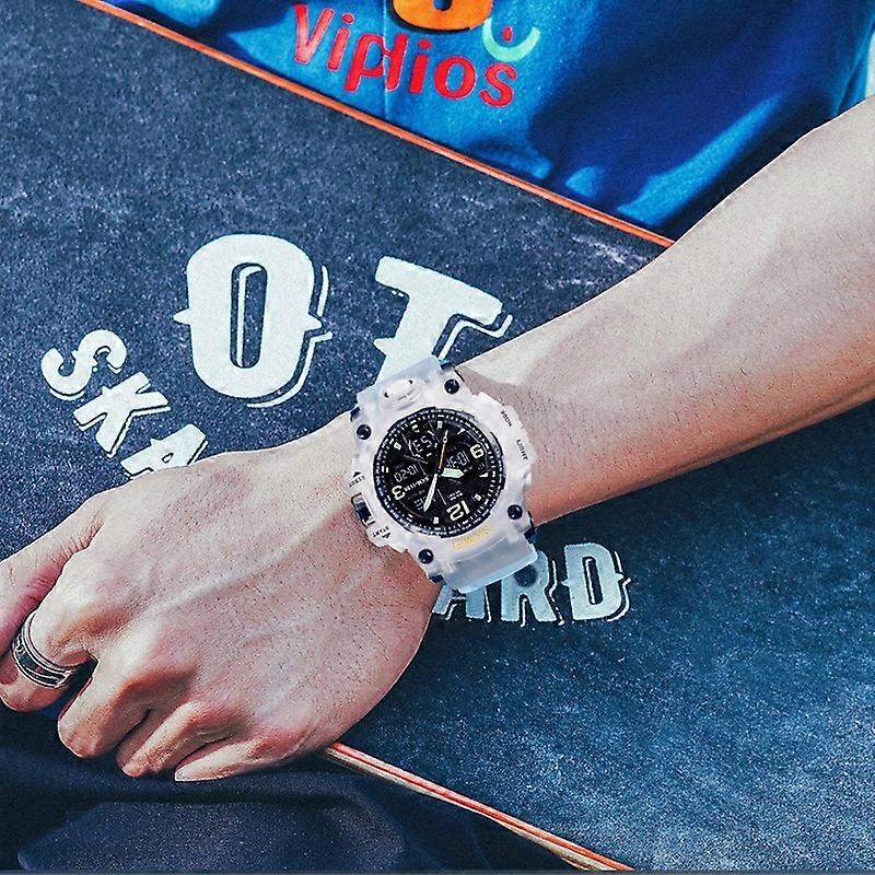 SKMEI Mens Watches Waterproof Fashion Business,Auto Date,Easy to Read Reinf Eon Pro SKMEI Waterproof Fashion Watch for Men - 2100 | SKMEI