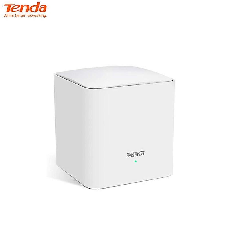 1-Pack Tenda Nova Mesh Gigabit Router WiFi System MW5G (Mesh5) Whole ...