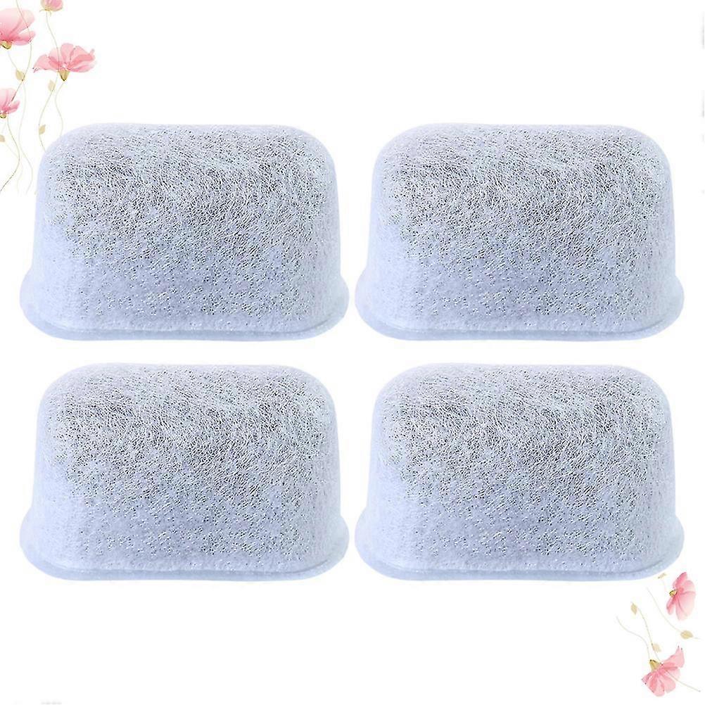 4 Pcs Coffee Filter Coffee Machine Water Filter Coffee Maker Filter Coffe Filters