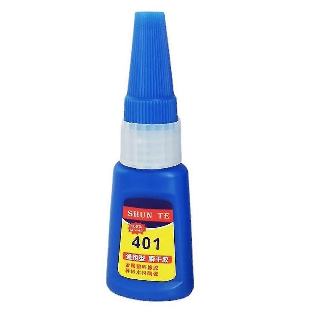 401 Instant Adhesive Bottle Stronger Super Glue Multi-purpose Glue