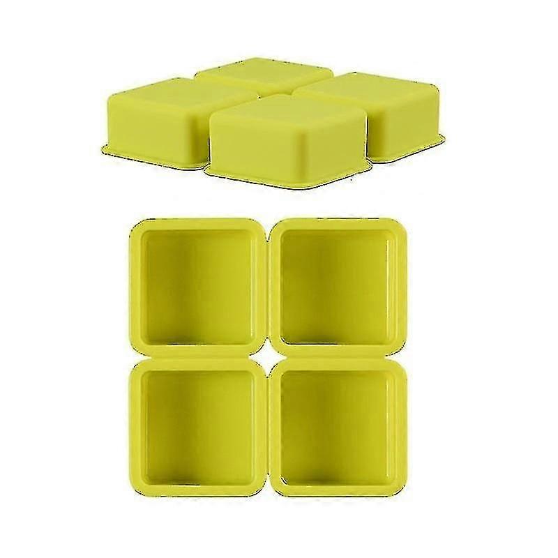 Mini Silicone Cake Mold Baking Mould Chocolate Decoration Silicone Soap Molds