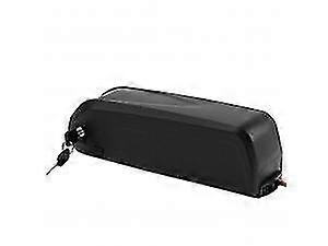 Blue Electric Bike 36v 48v Waterproof Storage Case