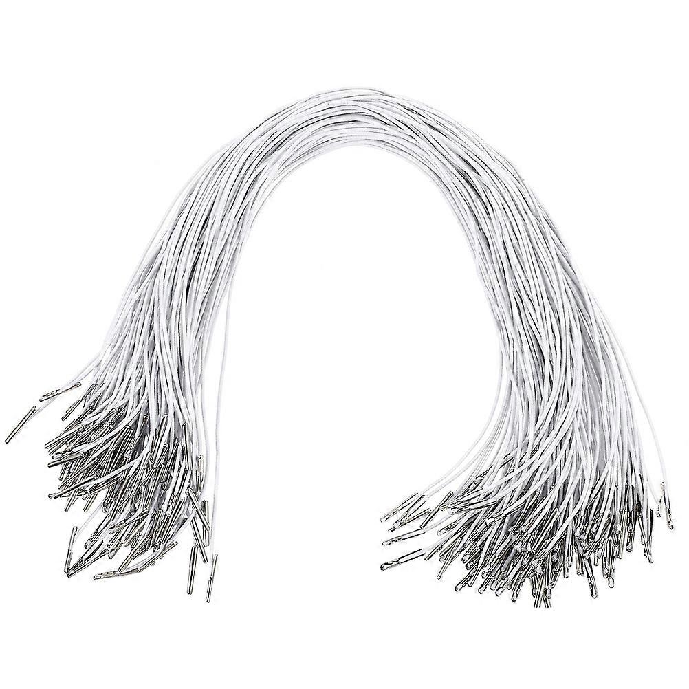50 Pcs Adjustable Lanyard Adjustable Hat Strap Hat Chin Strap Elastic String Cord Safety Hat Holder Barbed Fasteners