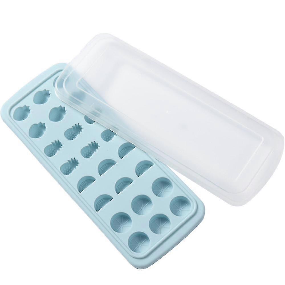 Ice Cube Tray Mold Heart Moon Star Shaped Chocolate Moulds Baking Molds Ice Making Mold