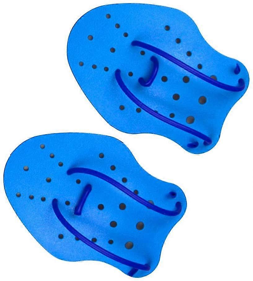 Înot padele conturate de înot padele de mână pentru înot de formare