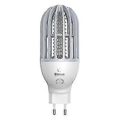 Kytke ei-säteilyhyttynen tappajalamppu, kotitalouksien hyttyskarkotevalo, EU Plug