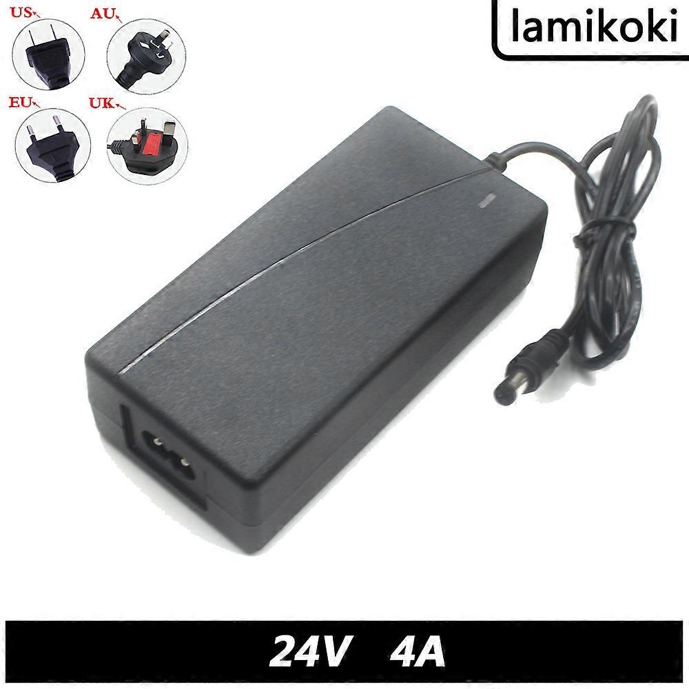 24V 4A Laptop Universal Power Supply 100W Charging Equipment 24V4A Switching Power Adapter High Power