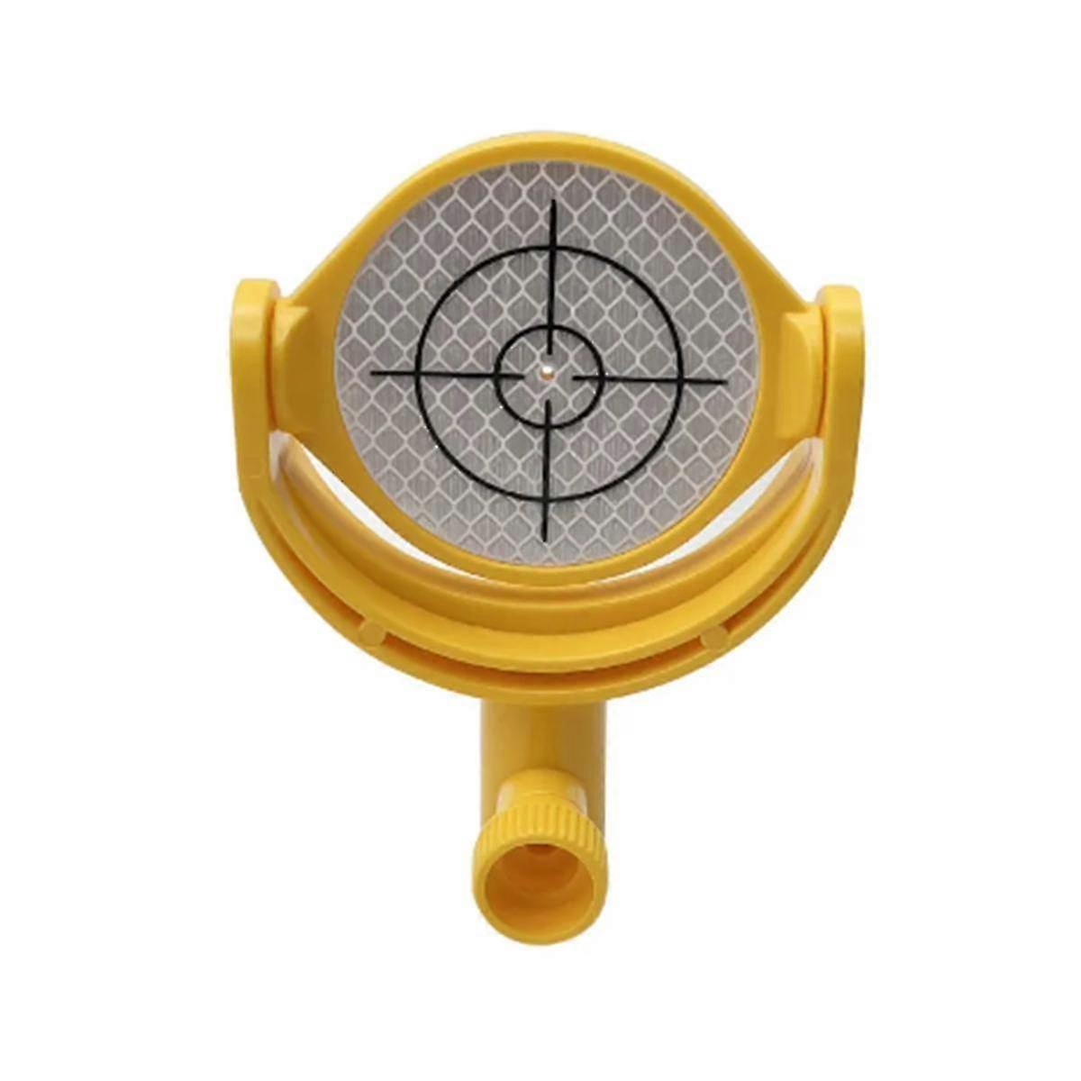Tilting Reflector With Printed Crosshair Dia.60mm Sheet Mini Prism For Total Station