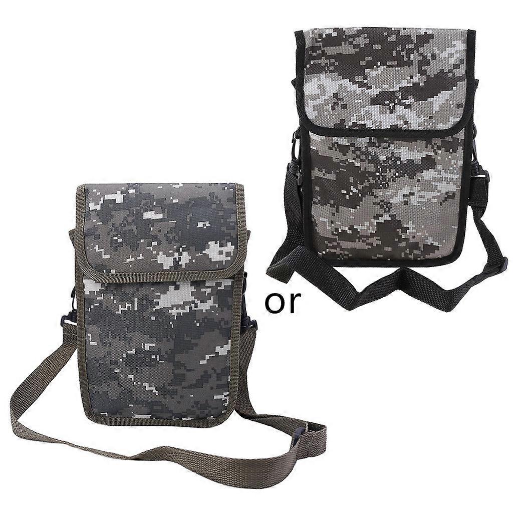 PinPointer Detector Pack Mule Pouch Multi-Purpose Digger Finder Storage Bag